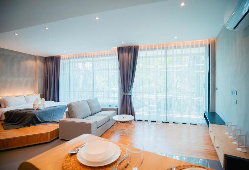 Resort The Woods Grand Natural Park Phuket 6