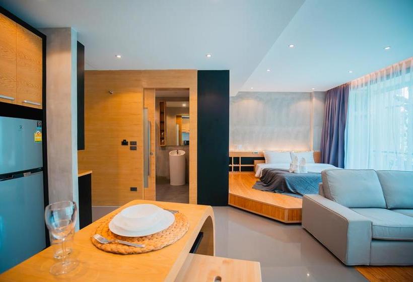 Resort The Woods Grand Natural Park Phuket 7