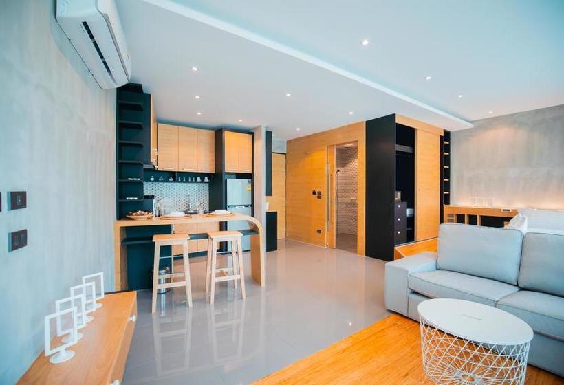 Resort The Woods Grand Natural Park Phuket 8