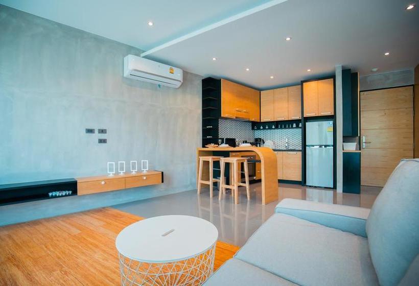 Resort The Woods Grand Natural Park Phuket 9