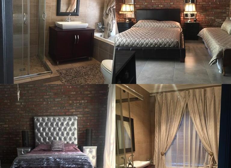 Bed and Breakfast Aloe Klerksdorp Noroeste