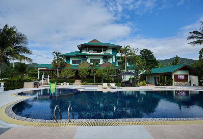 Resort The Sun House 12