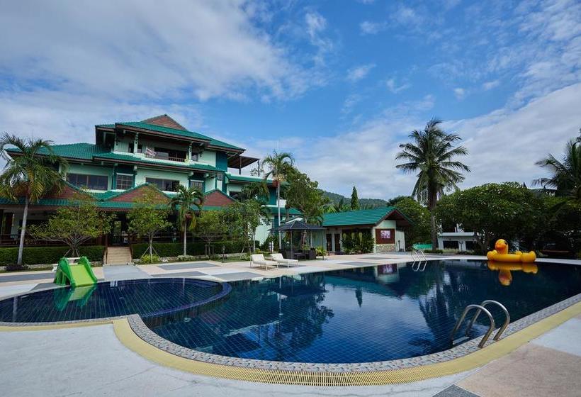 Resort The Sun House 13