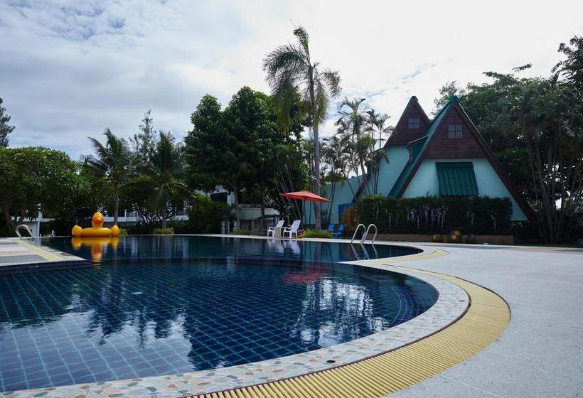 Resort The Sun House 14