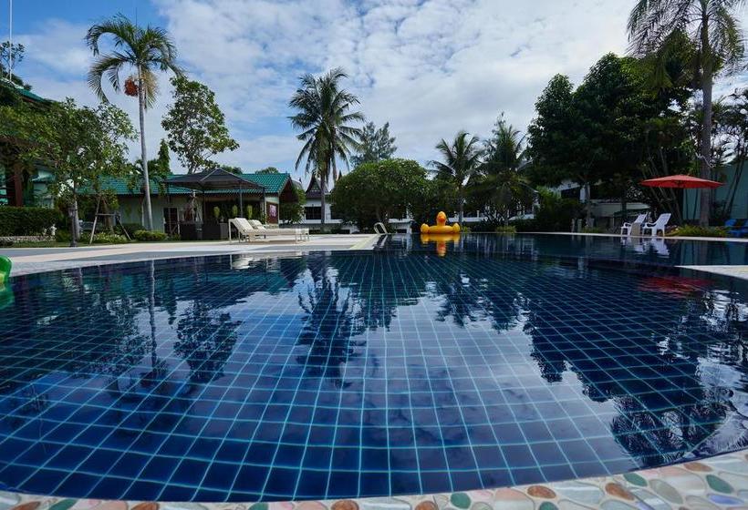 Resort The Sun House 15