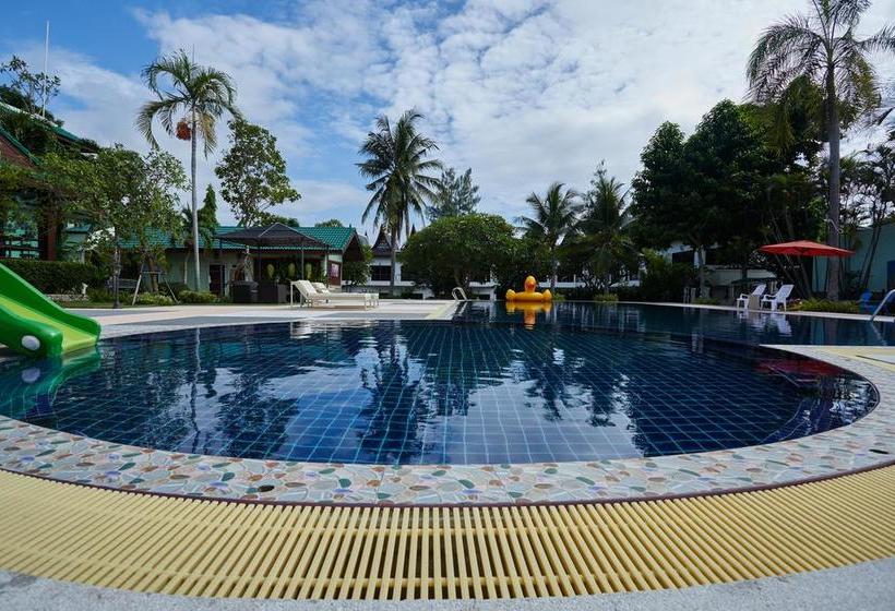 Resort The Sun House 16