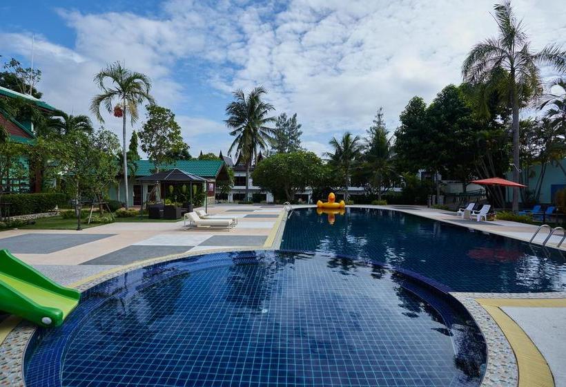 Resort The Sun House 17