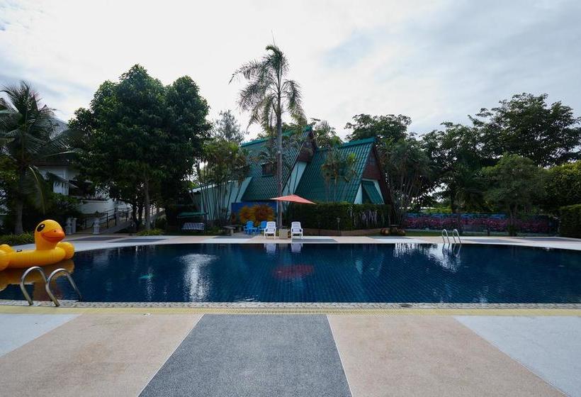 Resort The Sun House 18