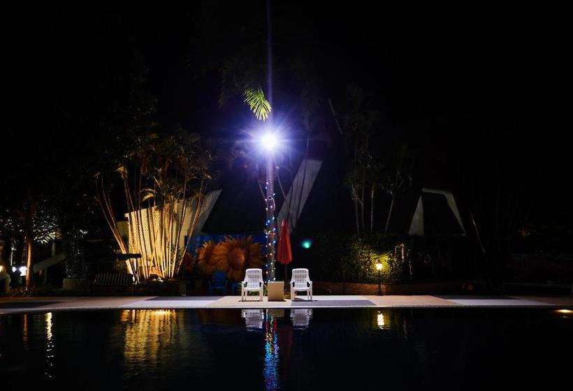 Resort The Sun House 19