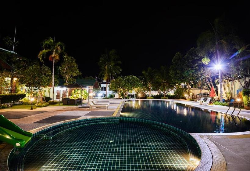 Resort The Sun House 20