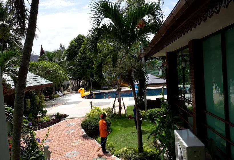 Resort The Sun House 4