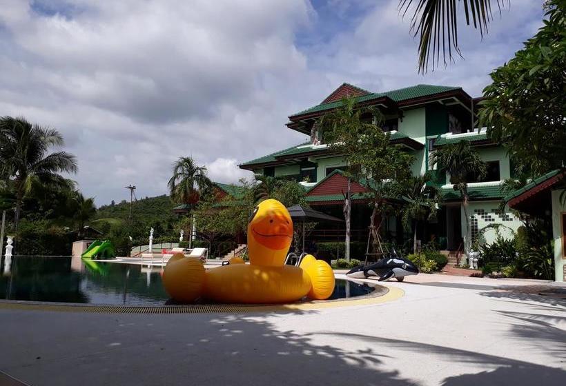 Resort The Sun House 5