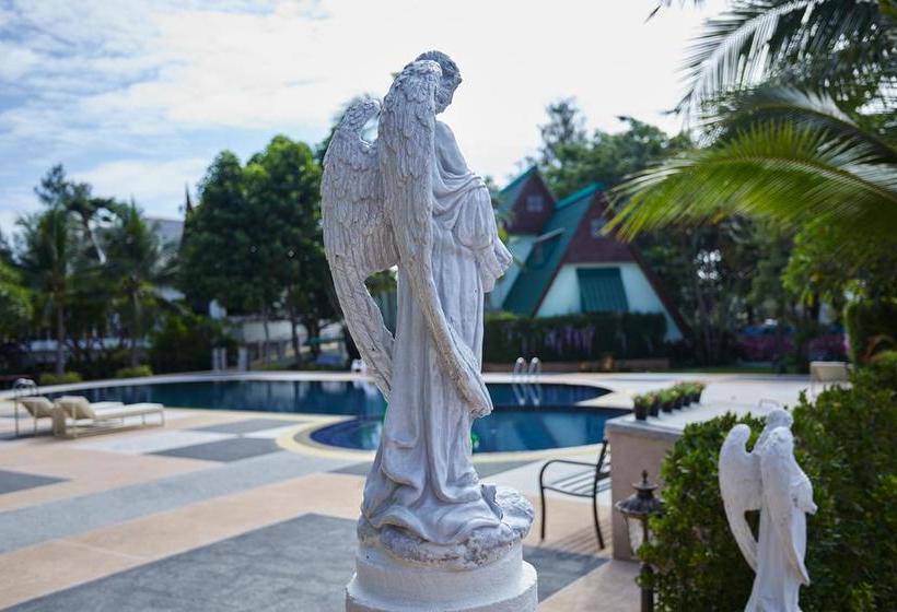 Resort The Sun House 9