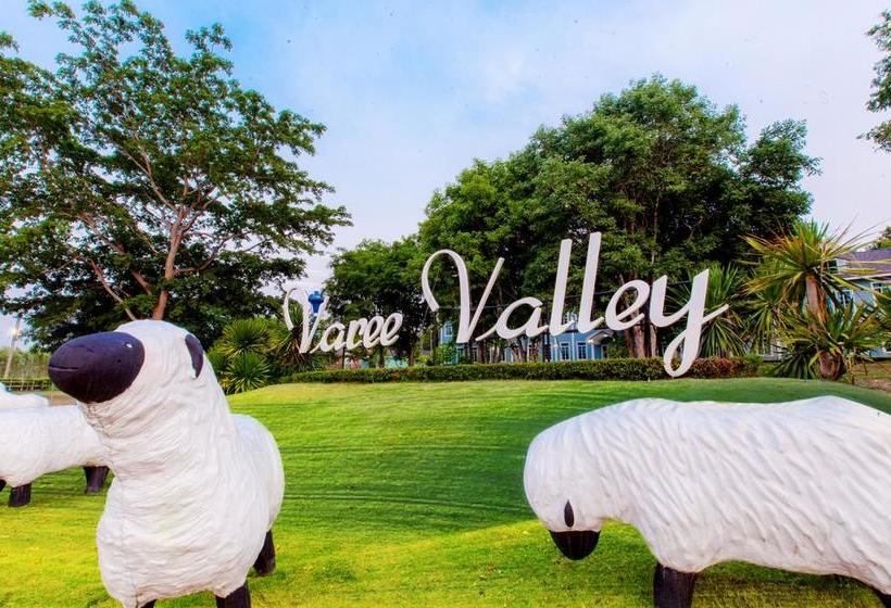 Varee Valley Resort & Restaurant Khon Kaen
