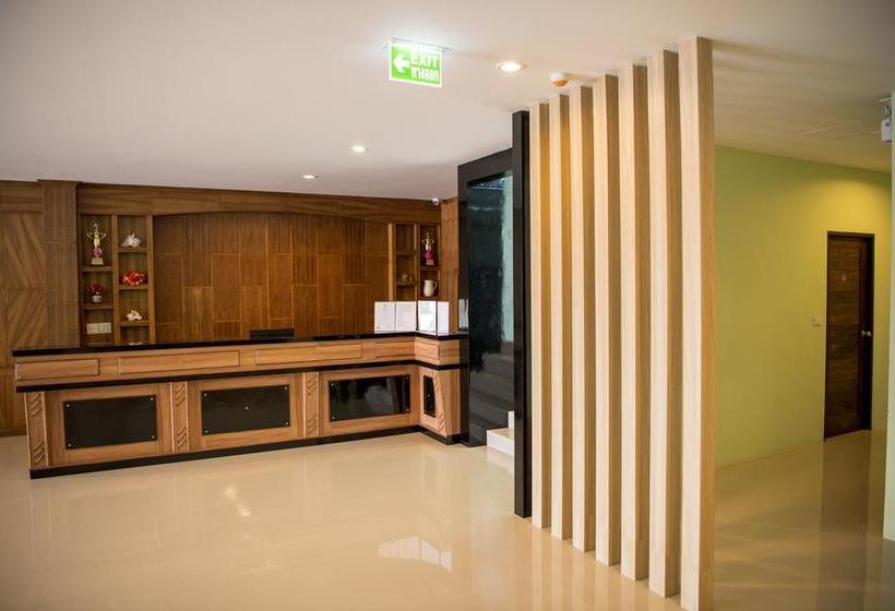 Hotel Circle Inn Ao Nam Mao 1