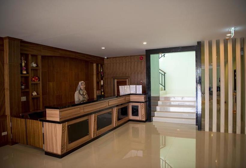 Hotel Circle Inn Ao Nam Mao 10