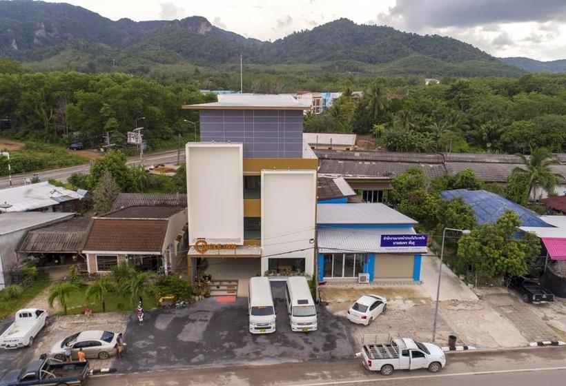 Hotel Circle Inn Ao Nam Mao 11