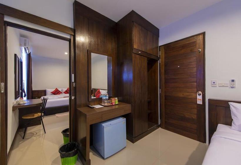 Hotel Circle Inn Ao Nam Mao 12