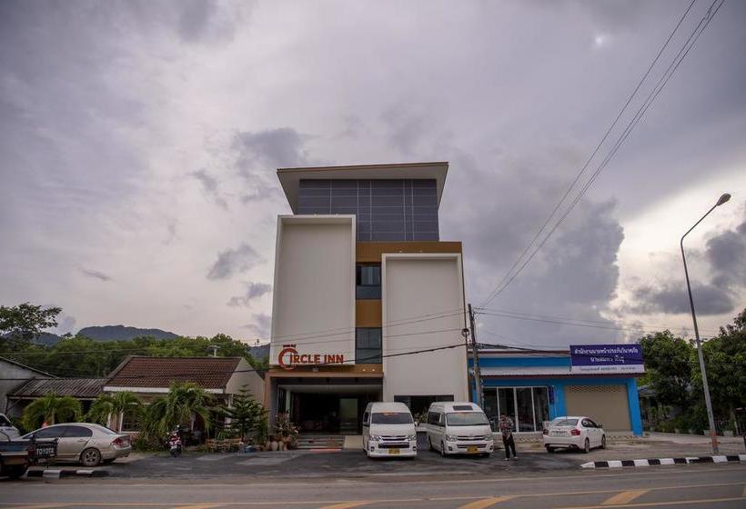 Hotel Circle Inn Ao Nam Mao 14