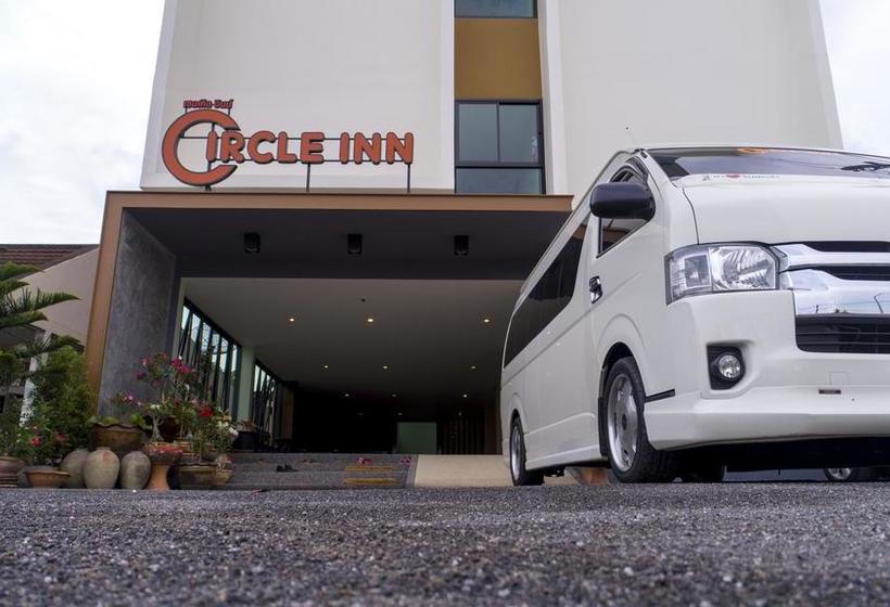 Hotel Circle Inn Ao Nam Mao 16