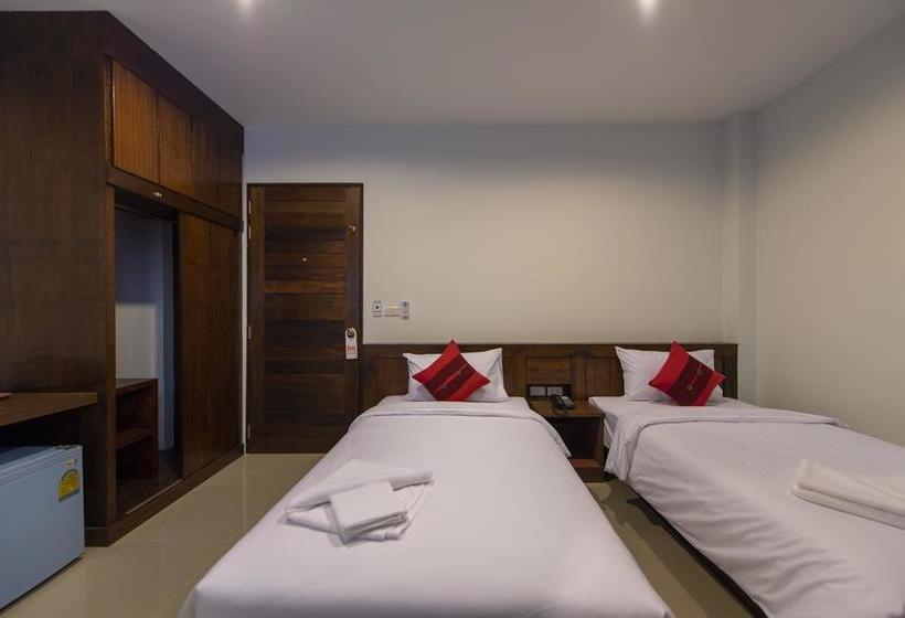 Hotel Circle Inn Ao Nam Mao 17