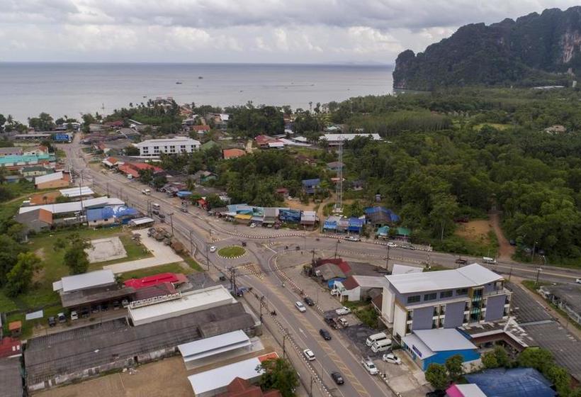 Hotel Circle Inn Ao Nam Mao 18