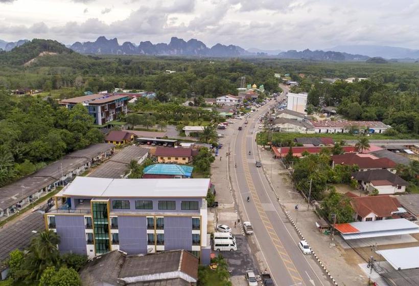 Hotel Circle Inn Ao Nam Mao 19