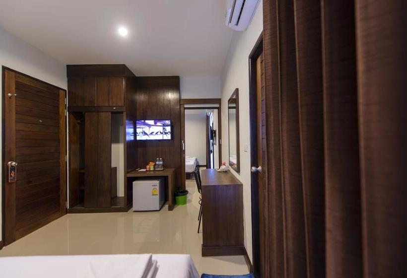 Hotel Circle Inn Ao Nam Mao 2