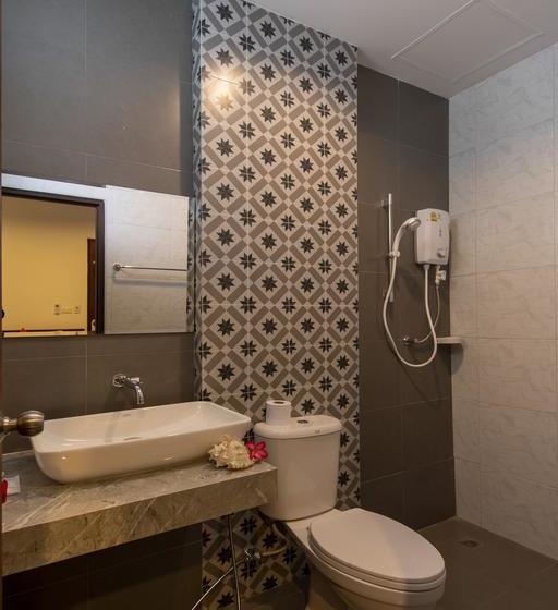 Hotel Circle Inn Ao Nam Mao 20