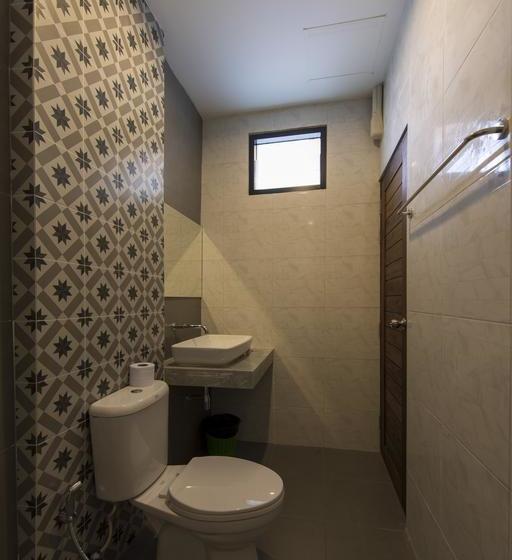 Hotel Circle Inn Ao Nam Mao 3