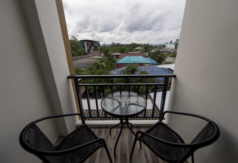 Hotel Circle Inn Ao Nam Mao 5