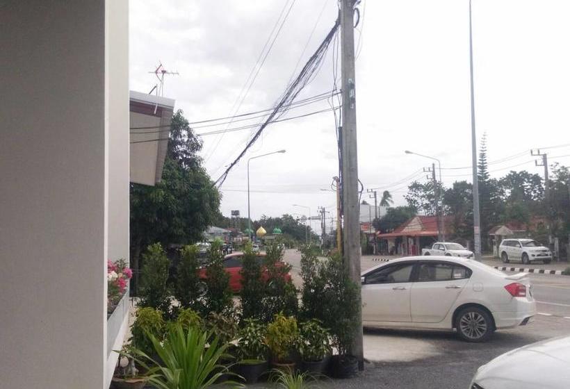 Hotel Circle Inn Ao Nam Mao 7