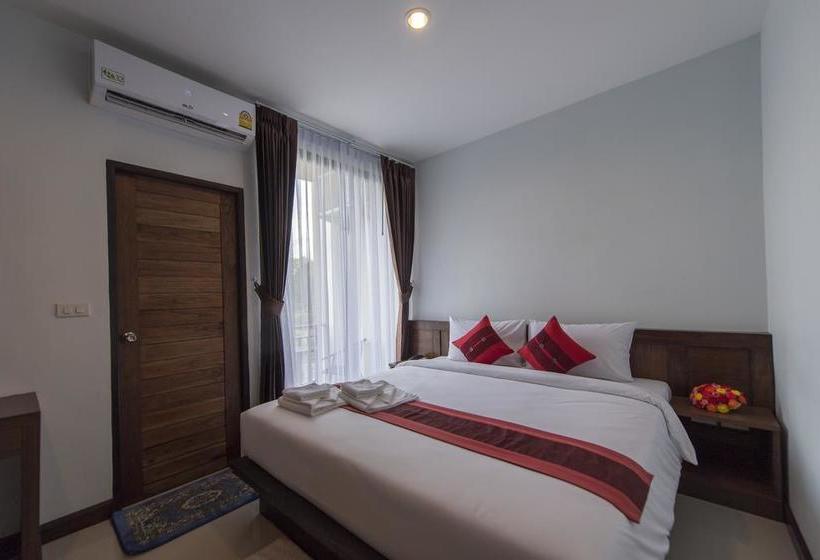 Hotel Circle Inn Ao Nam Mao 9