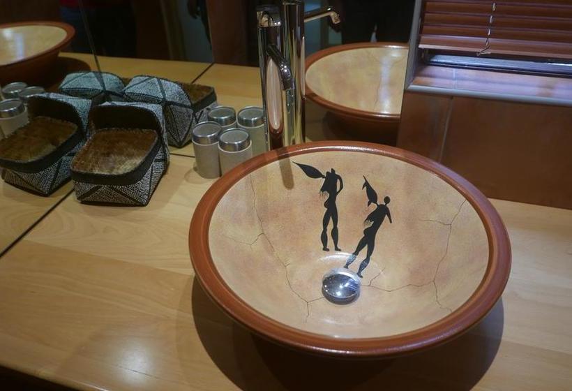 Bed and Breakfast Liondog Resort 11