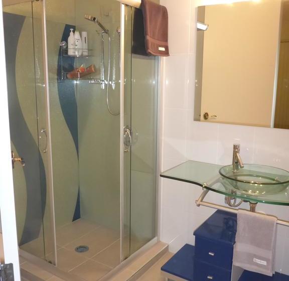 Bed and Breakfast Silverdale Hilltop Lodge 3