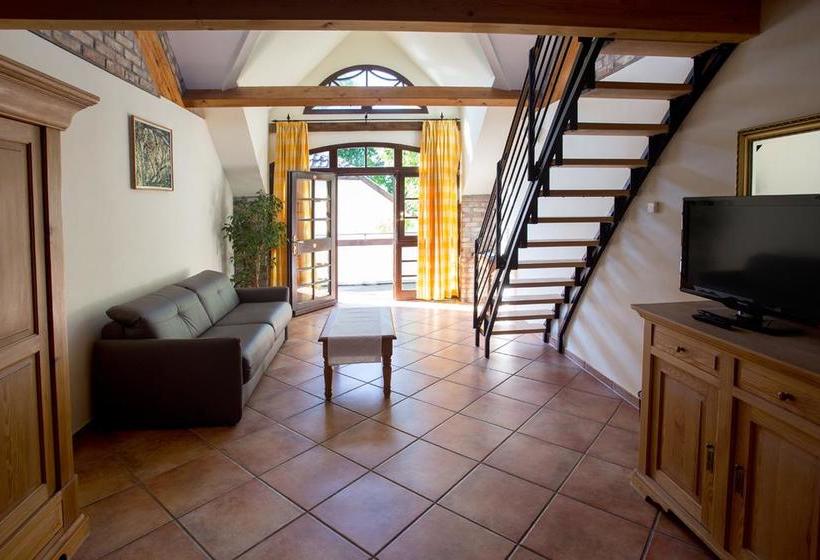 Landhotel Battenheimer Hof 3