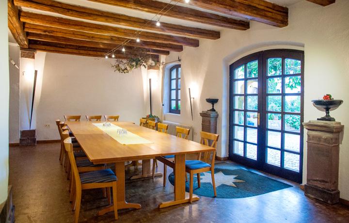 Landhotel Battenheimer Hof 7