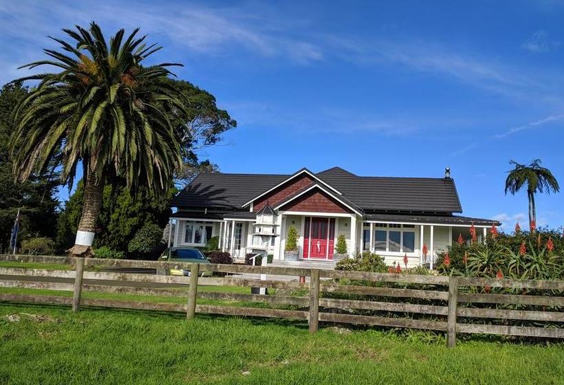 Bed and Breakfast Homewell Isla Norte