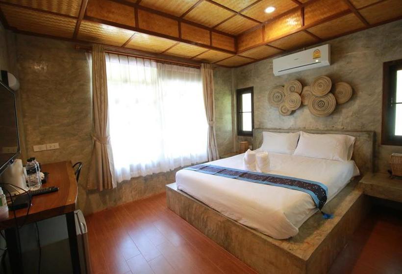 Resort Papa S Garden Chiang Mai