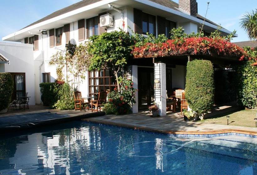 Hotel Perseverantia House Port Elizabeth 19