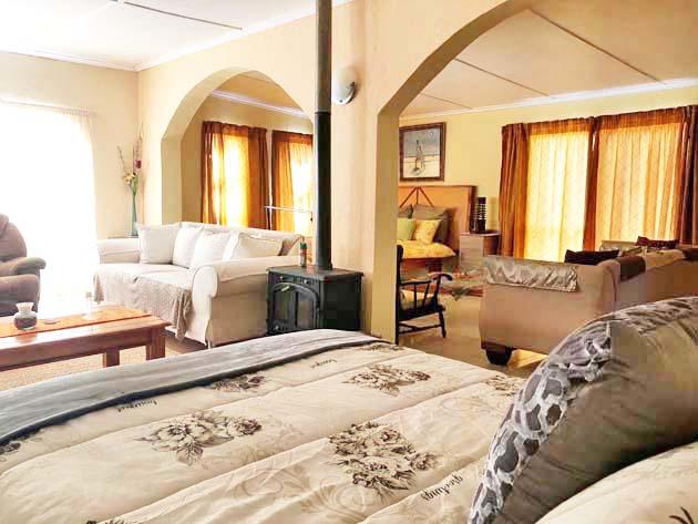 Brian Buchler S B&b Eastern Cape