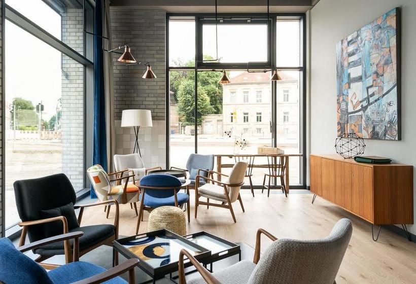 Hotel Freigeist Göttingen 1