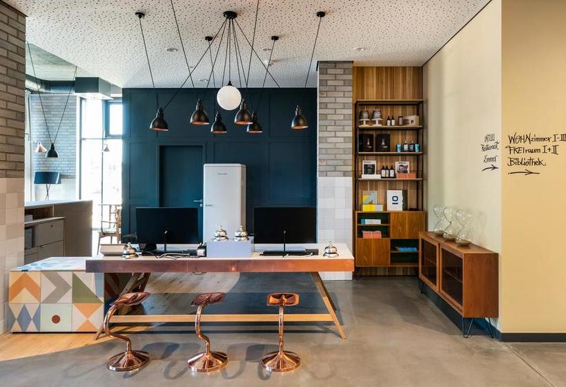 Hotel Freigeist Göttingen 3