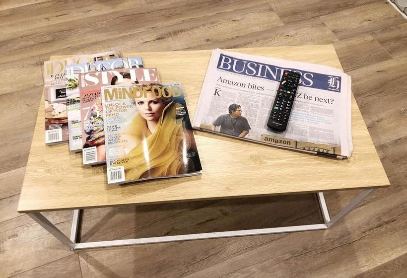 Brand New Albany Bed & Breakfast 9