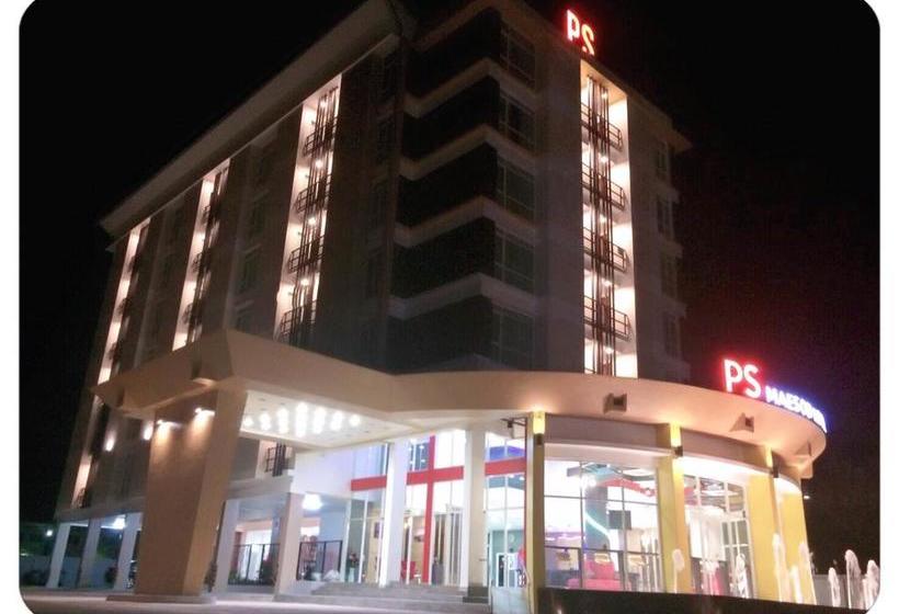 Hotel Ps Mae Sod