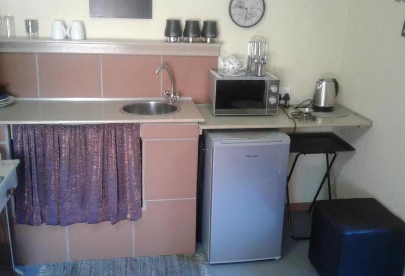 Bed and Breakfast Desert Rose Inn Johannesburgo