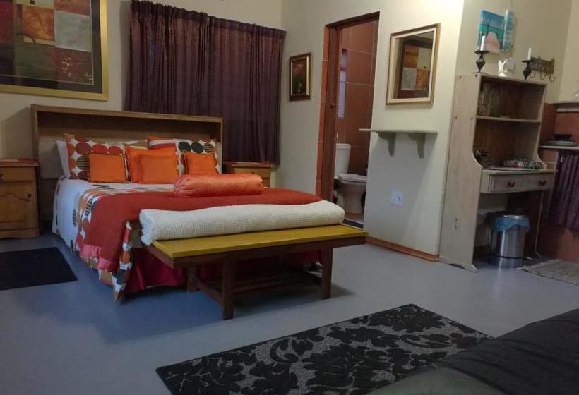 Bed and Breakfast Desert Rose Inn 4