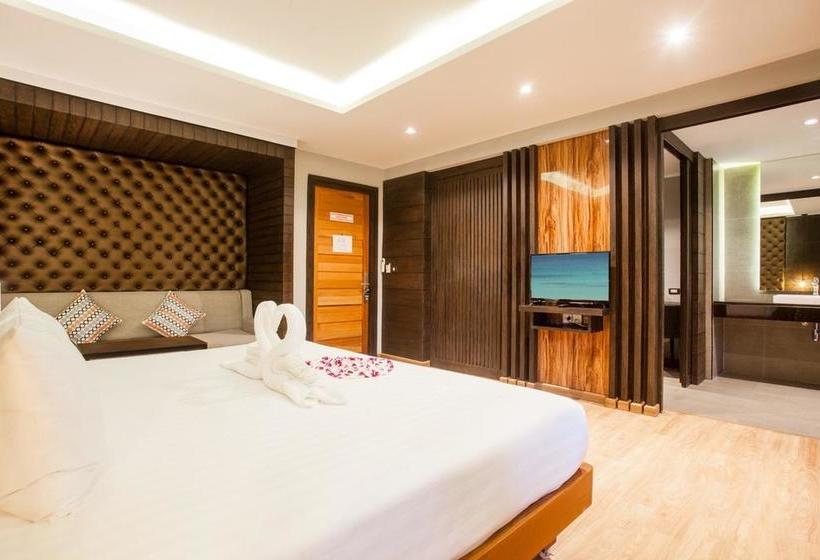 Hotel The Glory Gold 1