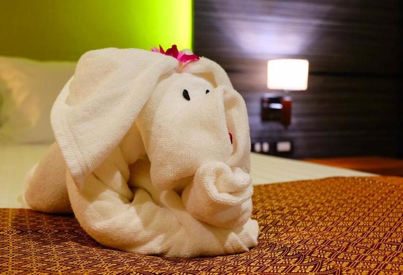 Hotel The Glory Gold 17