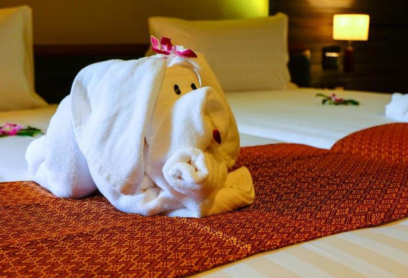 Hotel The Glory Gold 20